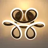 36W Modern LED Deckenlampe Deckenleuchte für Schlafzimmer Produktbild-Vorschau 1