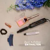 PRINCESS CC 300 Lockenbürste 300W schwarz Produktbild-Vorschau 14