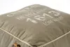 Kobolo Sitzpouf Pouf Sitzwüfel Hocker - CHATEAU - z plátna Náhľad obrázku produktu 6