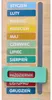 Magnetischer Holzkalender für Kinder – Lernkalender 34×34 Produktbild-Vorschau 10