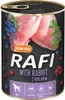 Dolina Noteci Rafi Nassfutter mit Kaninchen  Heidelbeeren Produktbild-Vorschau 3