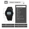 Digitale Sportuhr fuer Herren SKMEI Classic wasserdichte Produktbild-Vorschau 9