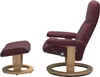 Stressless® Relaxsessel Consul M Classic, mit Hocker, Leder Produktbild-Vorschau 5