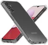 Two transparent phone cases are shown diagonally, overlapping each other, with a white background. Produktbild-Vorschau