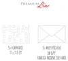 PremiumLine Weihnachtskarten Adventskalender 5 Stück inkl. Produktbild-Vorschau 14