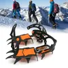 Ramponi a 12 punte per scarponi da montagna – Ramponi Anteprima dell’immagine prodotto 2
