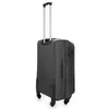 Solier Valises WALIZKASTL1801DARKGREYBROWN23M52387 Voir les images du produit 2