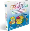 A product shot of the Trivial Pursuit Familien Edition board game box, presented at an angle against a gradient background. Anteprima dell’immagine prodotto