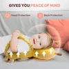 Cuscino protettivo per la testa del bambino, cuscino di Anteprima dell’immagine prodotto 10
