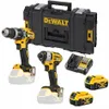 DeWalt Akku-Kombopack 2-tlg 18V Akku-Bohrschauber & Produktbild-Vorschau 2