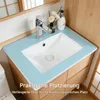 LEADZM Waschbecken aus Keramik Weiß 61x46x17 cm Eckig, Produktbild-Vorschau 2