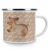 Mr. & Mrs. Panda Teetasse Hund Dackel - Hundeglück - Produktbild-Vorschau 3