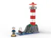 Kiddicraft KC1301 Großer Leuchtturm Produktbild-Vorschau 2