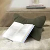 Magma cuscino da collo in osso di lettura verde 42x22cm Anteprima dell’immagine prodotto 13