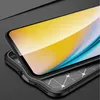 Cadorabo Hülle für OnePlus Nord 2 Schutzhülle in Schwarz Produktbild-Vorschau 3
