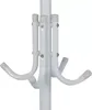 Steh-Garderobe 170cm - weiß Ruhhy 23814 Produktbild-Vorschau 8