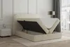 MOEBLO Boxspringbett Bett 07 – Boxspringbett, aus Boucle, Produktbild-Vorschau 4