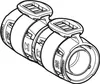 Geberit GE FlowFit, spojka, PPSU, d16mm, 1 ks. Náhled obrázku produktu 3
