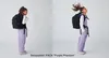 Satch, Schulrucksack-Set PACK Lilac Blossom 2-teilig, ab 5. Produktbild-Vorschau 9