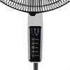 Orbegozo SF 0642, Domáci lopatkový ventilátor, Čierna, Náhľad obrázku produktu 3