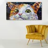 Coloray Glasbild 140x70  Wandbild Glasbilder Wand Kunst Produktbild-Vorschau 3