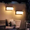LED Wandleuchte mit Bewegungsmelder, Moderne Produktbild-Vorschau 10