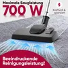 ProfiCare® hoover 700 watt | aspirapolvere con sistema di Anteprima dell’immagine prodotto 2