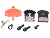 Shimano SLX BR-M7100 Metallplatten mit Kühler IBRM7100MPMF Produktbild-Vorschau 3