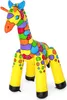 Bestway Jumbo Sprinkler Giraffe 142x104x198 cm Produktbild-Vorschau 3