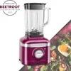 KitchenAid Artisan K400 Standmixer - BEETROOT / ROTE BEETE Produktbild-Vorschau 5