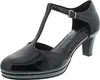 MARCO TOZZI Damen Pumps mit T-Riemen Plateau und Produktbild-Vorschau 10