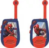 Vysílačky Spiderman s dosahem 2 km s funkcí morseovky Náhled obrázku produktu 1