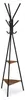 Relaxdays Appendiabiti industriale, L x P x A 181,5 x 50 x Anteprima dell’immagine prodotto 9