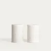 HOMLA Zestaw przyprawników MARBLE marmurowych klasycznych 2 Podgląd zdjęcia produktu 1