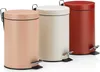 Monaco Prullenbak met Pedaal 3 liter Produktbild-Vorschau 2