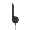 EPOS 1000445 EPOS PC 5 CHAT Headset schwarz Anteprima dell’immagine prodotto 6