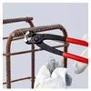 KNIPEX 99 01 280 Pinze per montaggio (pinze per smussare o Anteprima dell’immagine prodotto 6