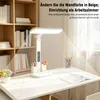 LED Schreibtischlampe, Tischlampe, Leselampe, LED Dimmbare Produktbild-Vorschau 7
