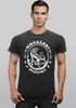 Neverless® Herren T-Shirt Vintage Shirt Printshirt Tiger Produktbild-Vorschau 3