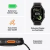 Apple Watch Ultra 3 GPS + Cellular 49mm Natürliches Titan Produktbild-Vorschau 3