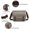 TANTOMI, sacs bandoulière pour hommes, sacs d'école en Voir les images du produit 5
