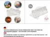 Polystyrol Paneelen XPS Styropor 100x50 cm – Betonoptik Produktbild-Vorschau 7