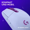 Logitech G G305 - Maus - optisch - 6 Tasten - kabellos - Produktbild-Vorschau 11
