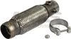HJS 91 13 1588 Flexrohr Auspuff Abgasrohr passend für Produktbild-Vorschau 1