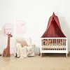 ATB Weiss Babybett Ila 60x120 - Baby Bett Für Baby , Produktbild-Vorschau 5
