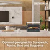 SEVERIN KG 2398 Kontaktní gril Náhled obrázku produktu 3