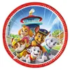 Paw Patrol, 8 grote borden met de helden Productafbeelding-voorbeeld 1