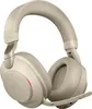 JABRA Evolve2 85 Stereo UC USB-A Bluetooth ANC beige Produktbild-Vorschau 5