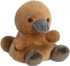 Aurora, 26716, Palm Pals, Patty Platypus, 13 cm, Peluche, Anteprima dell’immagine prodotto 2