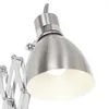 Steinhauer - lampada da parete - Spring - acciaio - metallo Anteprima dell’immagine prodotto 5